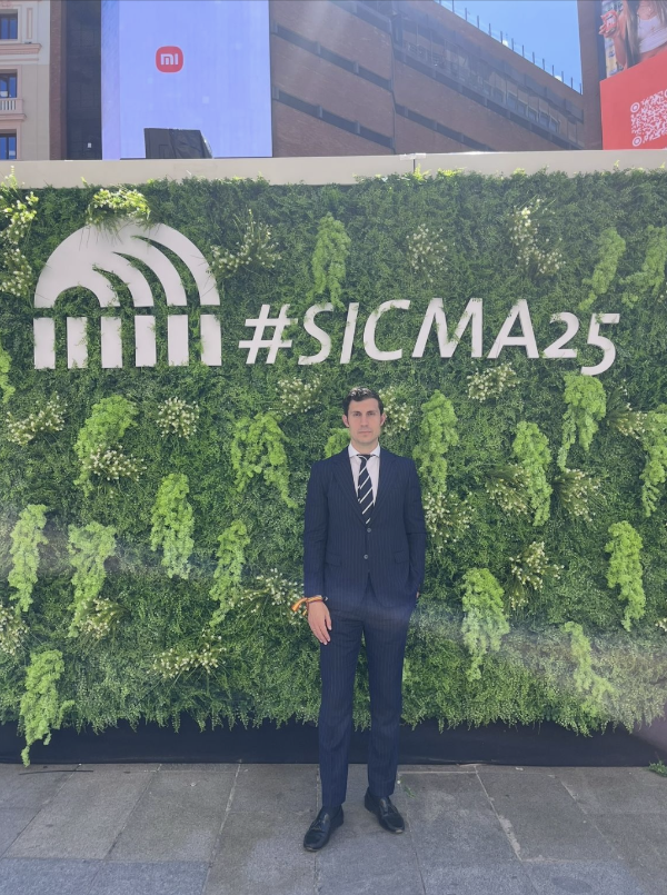 MWCC present at the 8th edition of the Semana de la Ingeniería de Caminos in Madrid